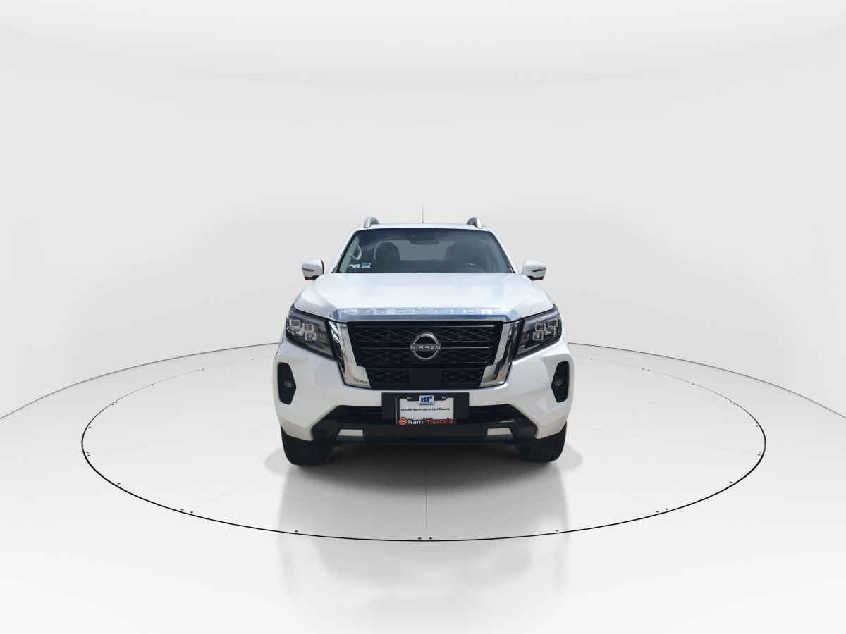 2025 Nissan Frontier 4p Platinum LE L4/2.5 Aut