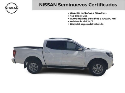 2024 Nissan Frontier 4p LE L4/2.5 Man