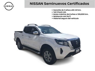 2024 Nissan Frontier 4p LE L4/2.5 Man