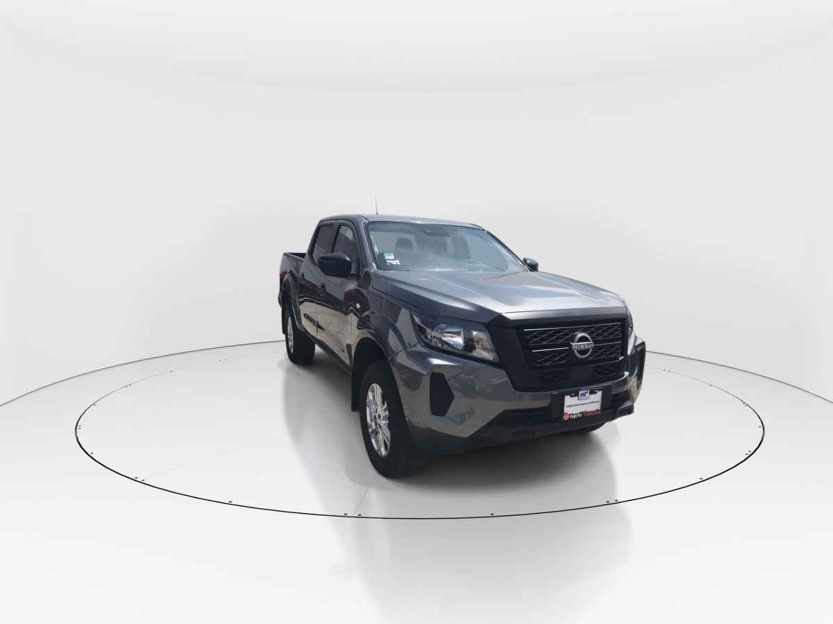 2025 Nissan Frontier 4p XE L4/2.5 Man