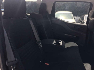 2025 Nissan Frontier 4p XE L4/2.5 Man