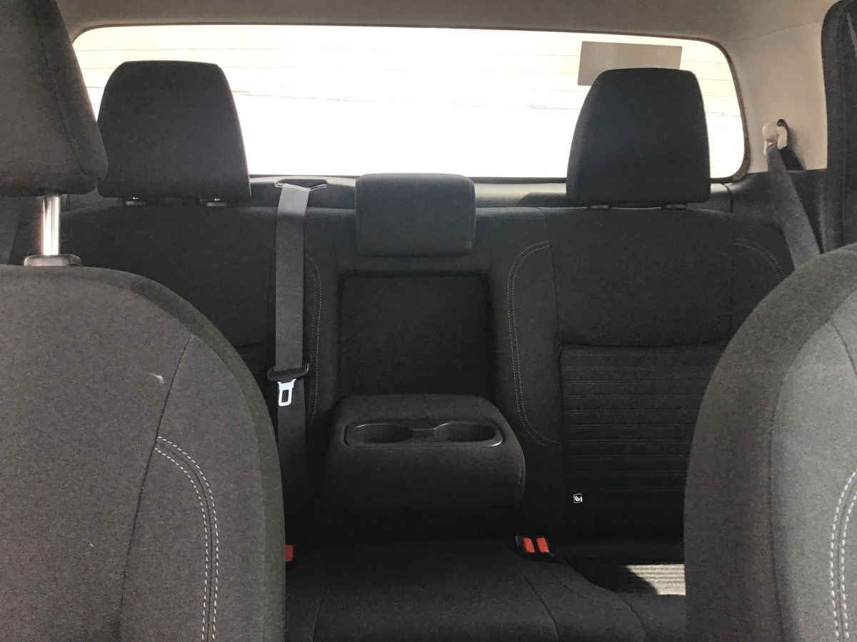 2025 Nissan Frontier 4p XE L4/2.5 Man