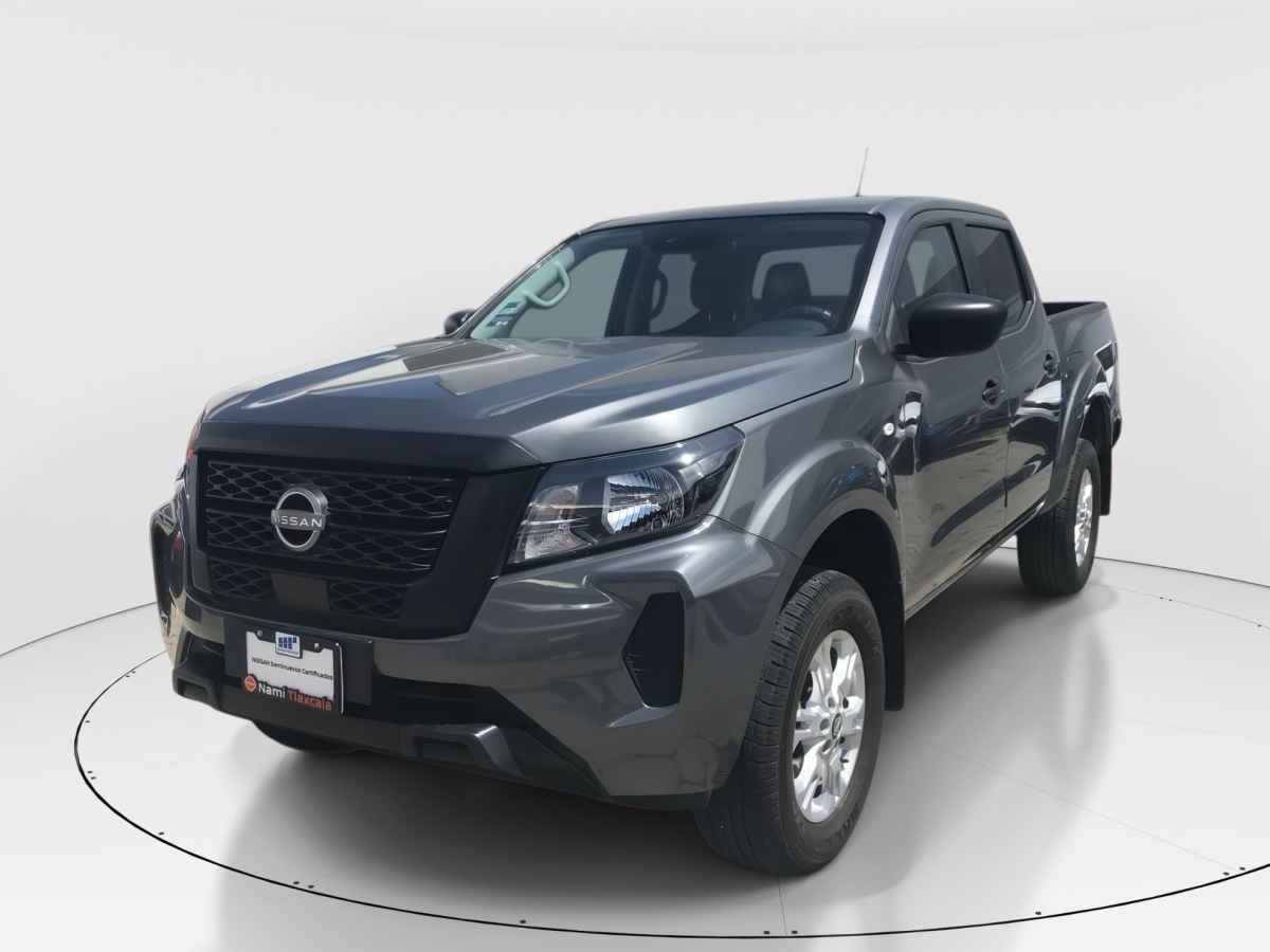 2025 Nissan Frontier 4p XE L4/2.5 Man