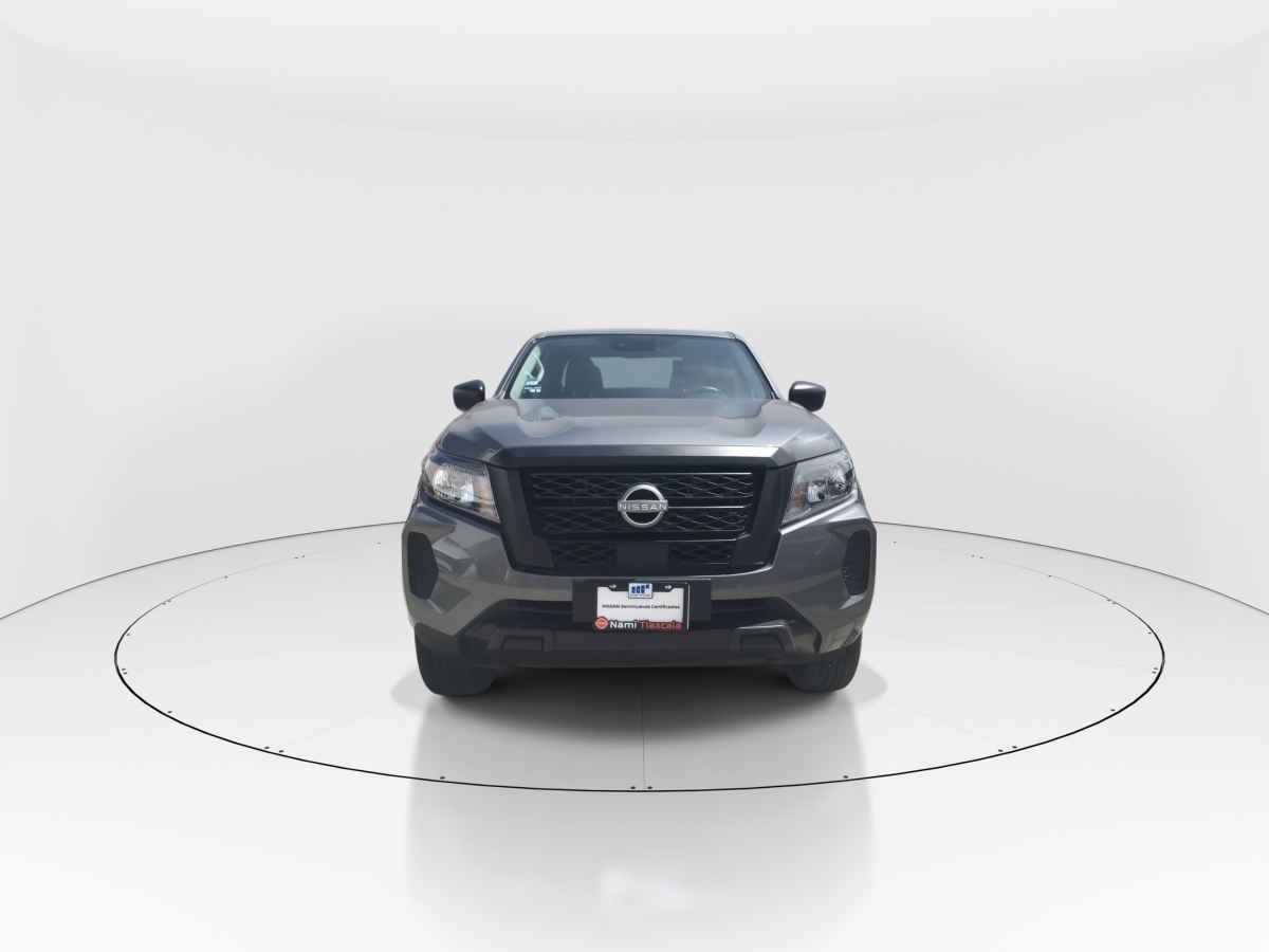 2025 Nissan Frontier 4p XE L4/2.5 Man