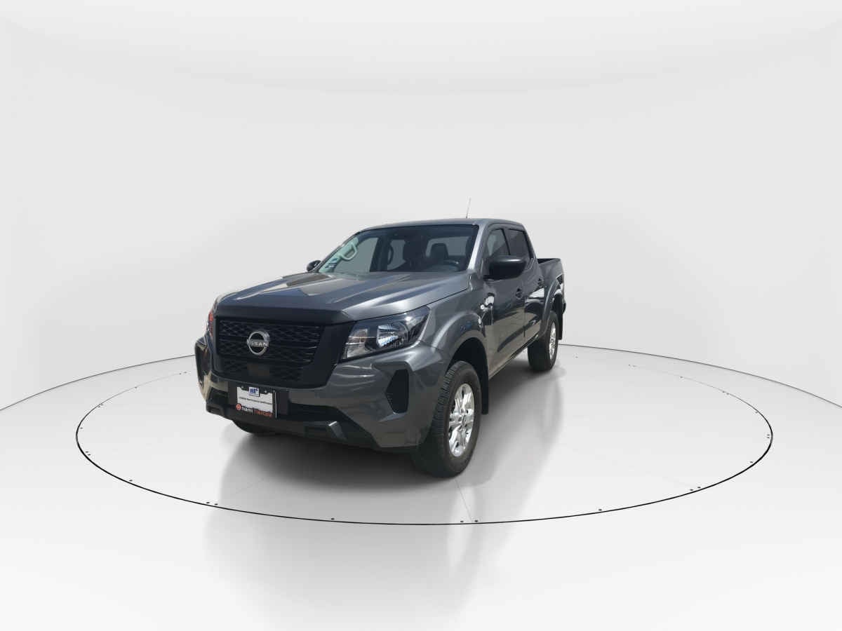 2025 Nissan Frontier 4p XE L4/2.5 Man