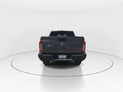 2025 Nissan Frontier 4p XE L4/2.5 Man