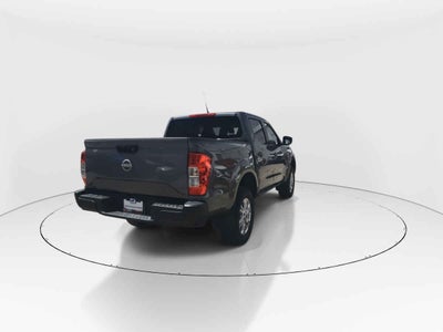 2025 Nissan Frontier 4p XE L4/2.5 Man