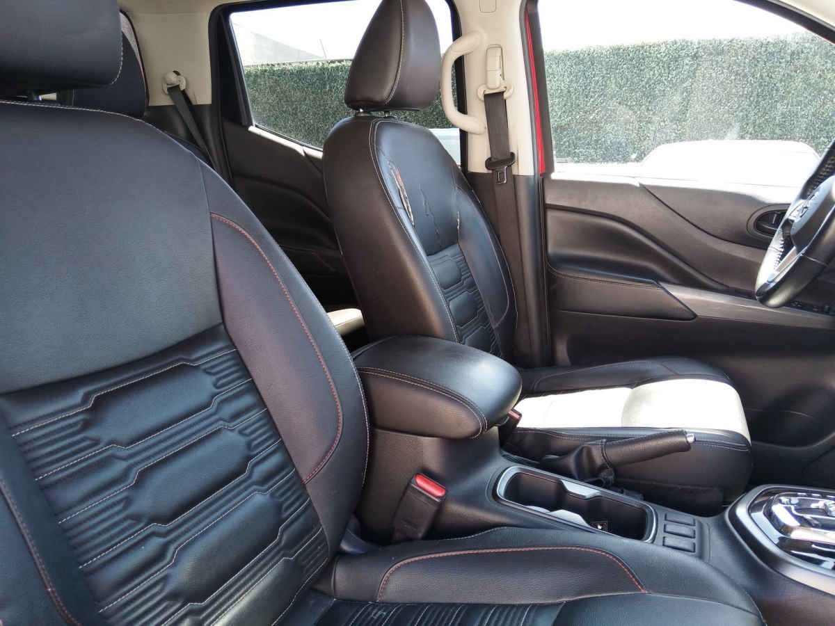 2024 Nissan Frontier 4p Pro-4X L4/2.5 Aut 4x4