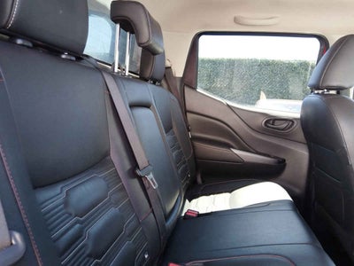 2024 Nissan Frontier 4p Pro-4X L4/2.5 Aut 4x4