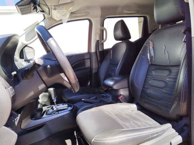 2024 Nissan Frontier 4p Pro-4X L4/2.5 Aut 4x4