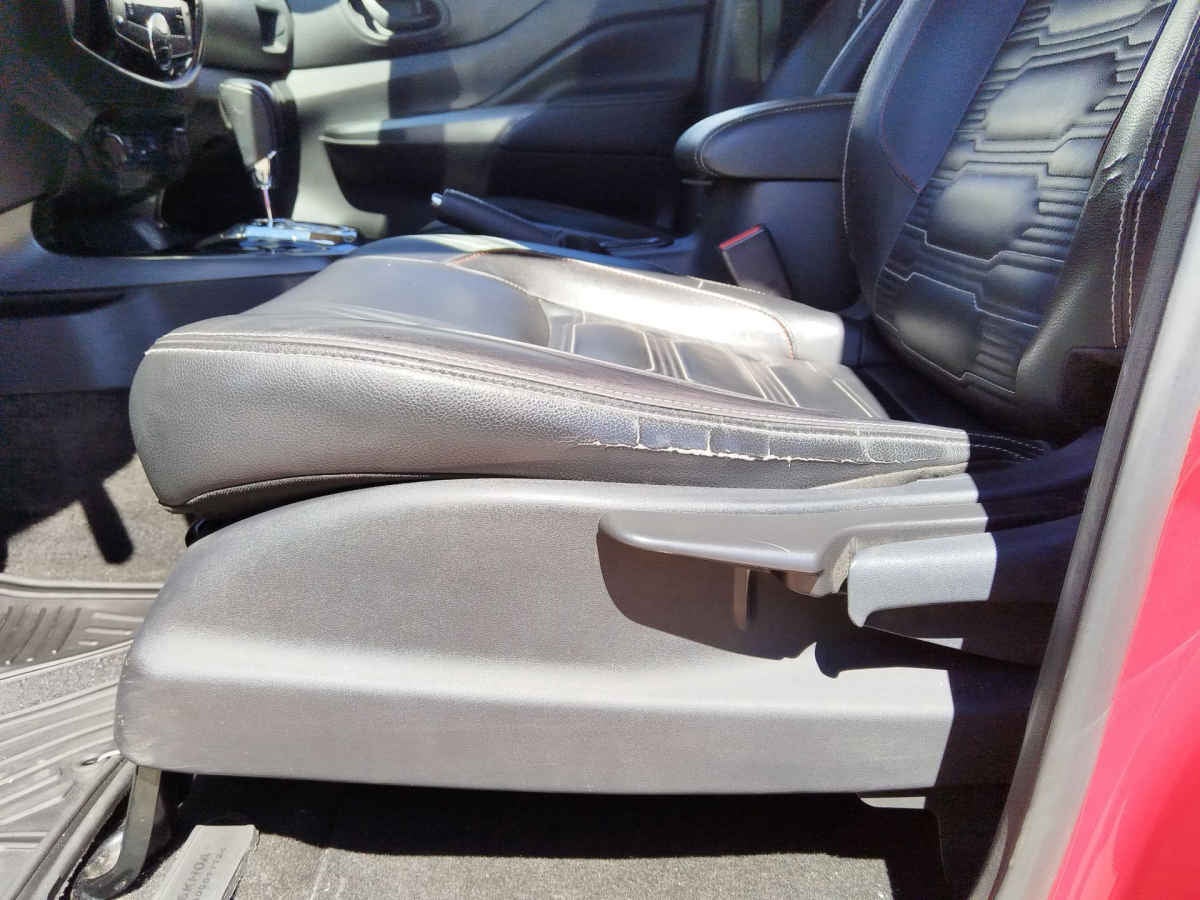 2024 Nissan Frontier 4p Pro-4X L4/2.5 Aut 4x4