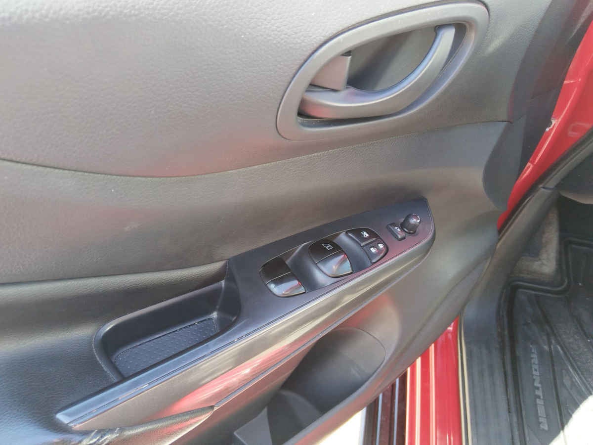 2024 Nissan Frontier 4p Pro-4X L4/2.5 Aut 4x4