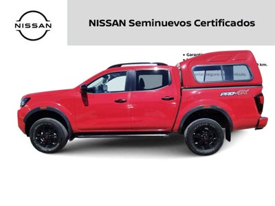 2024 Nissan Frontier 4p Pro-4X L4/2.5 Aut 4x4