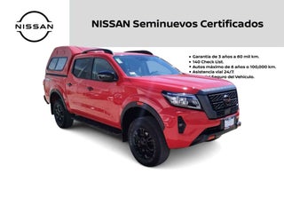 2024 Nissan Frontier 4p Pro-4X L4/2.5 Aut 4x4