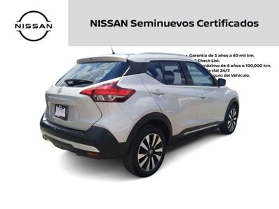 2019 Nissan Kicks 5p Advance L4/1.6 Aut