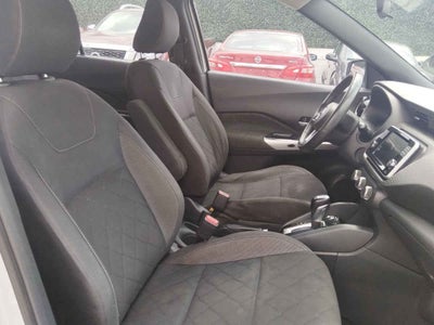 2019 Nissan Kicks 5p Advance L4/1.6 Aut
