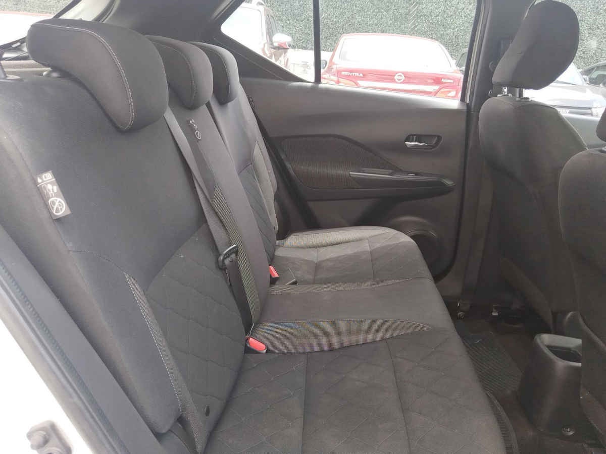 2019 Nissan Kicks 5p Advance L4/1.6 Aut