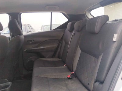 2019 Nissan Kicks 5p Advance L4/1.6 Aut