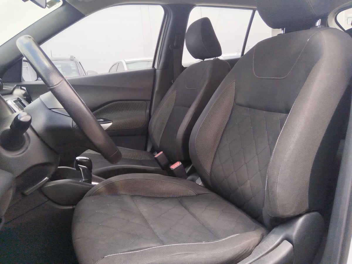 2019 Nissan Kicks 5p Advance L4/1.6 Aut