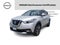 2019 Nissan Kicks 5p Advance L4/1.6 Aut
