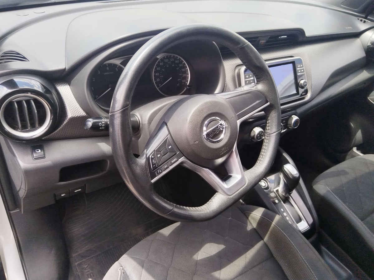 2019 Nissan Kicks 5p Advance L4/1.6 Aut