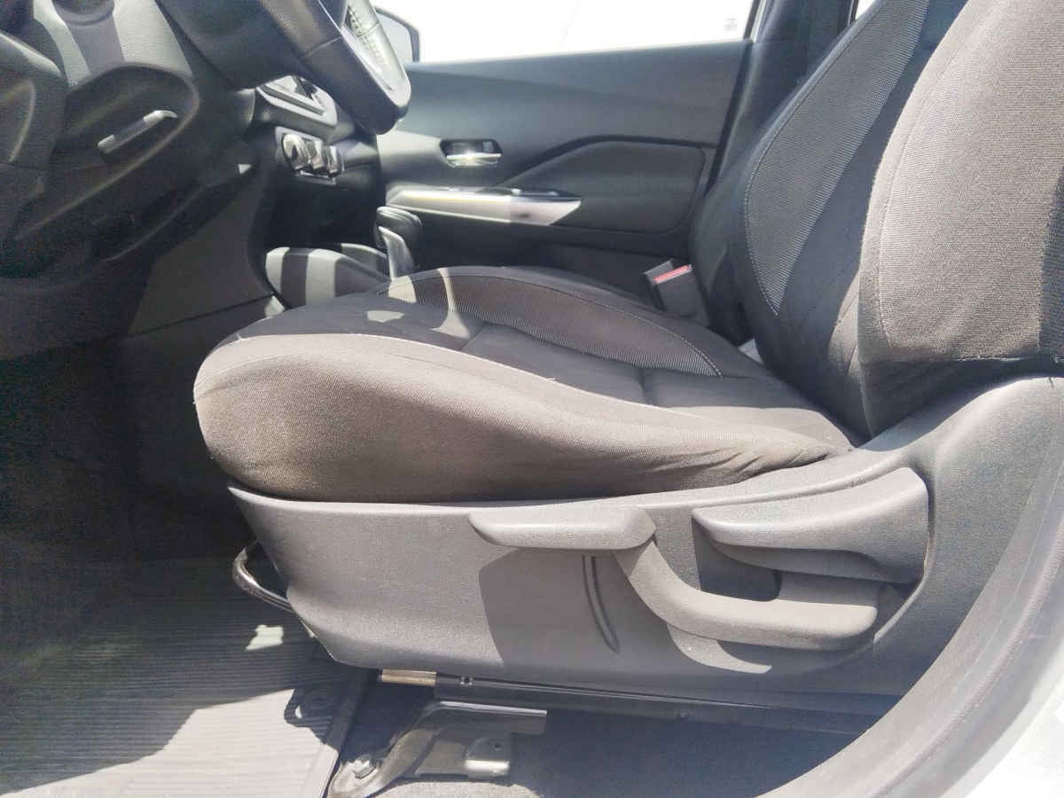 2019 Nissan Kicks 5p Advance L4/1.6 Aut