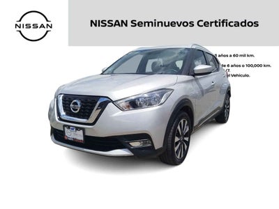 2019 Nissan Kicks 5p Advance L4/1.6 Aut