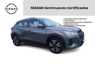 2024 Nissan Kicks 5p Advance L4/1.6 Aut