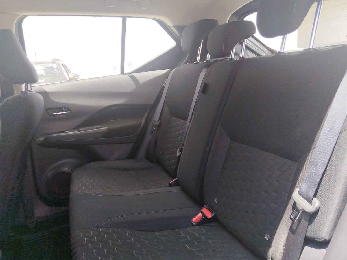 2024 Nissan Kicks 5p Advance L4/1.6 Aut