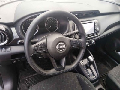 2024 Nissan Kicks 5p Advance L4/1.6 Aut