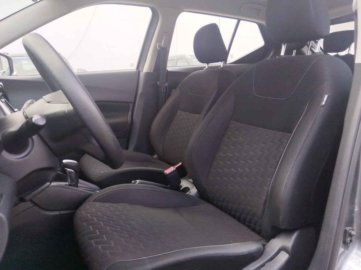 2024 Nissan Kicks 5p Advance L4/1.6 Aut