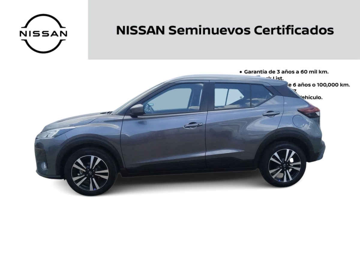 2024 Nissan Kicks 5p Advance L4/1.6 Aut