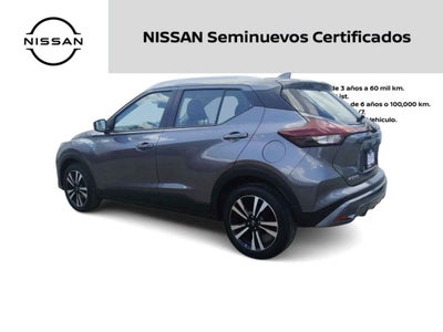 2024 Nissan Kicks 5p Advance L4/1.6 Aut