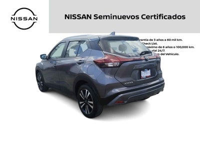 2024 Nissan Kicks 5p Advance L4/1.6 Aut