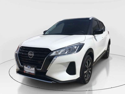 2024 Nissan Kicks 5p Advance L4/1.6 Man