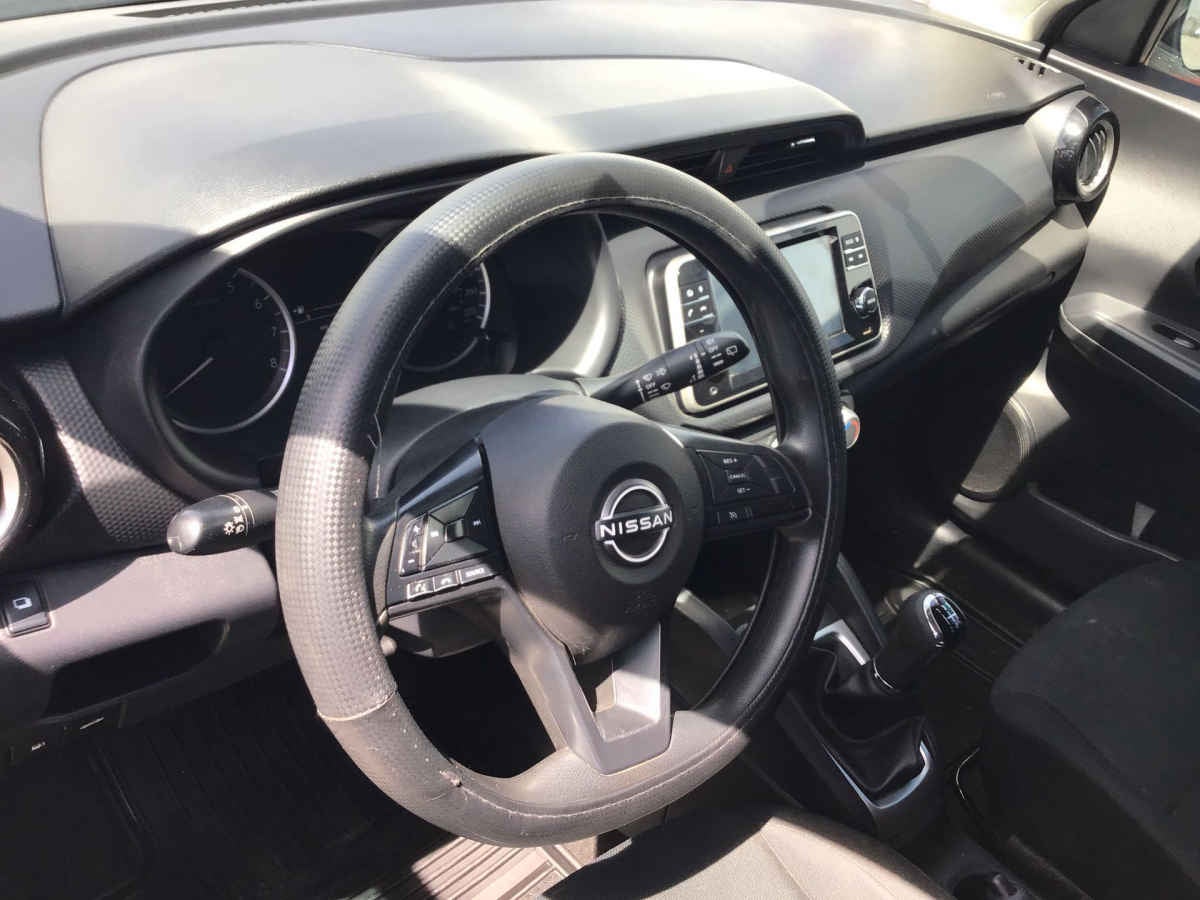 2024 Nissan Kicks 5p Advance L4/1.6 Man