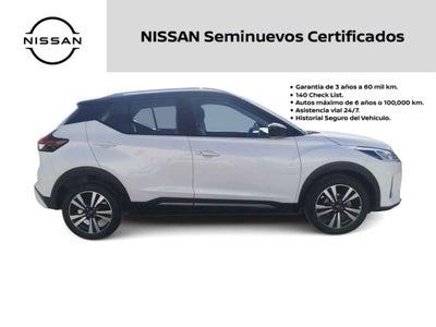 2023 Nissan Kicks 5p Advance L4/1.6 Aut