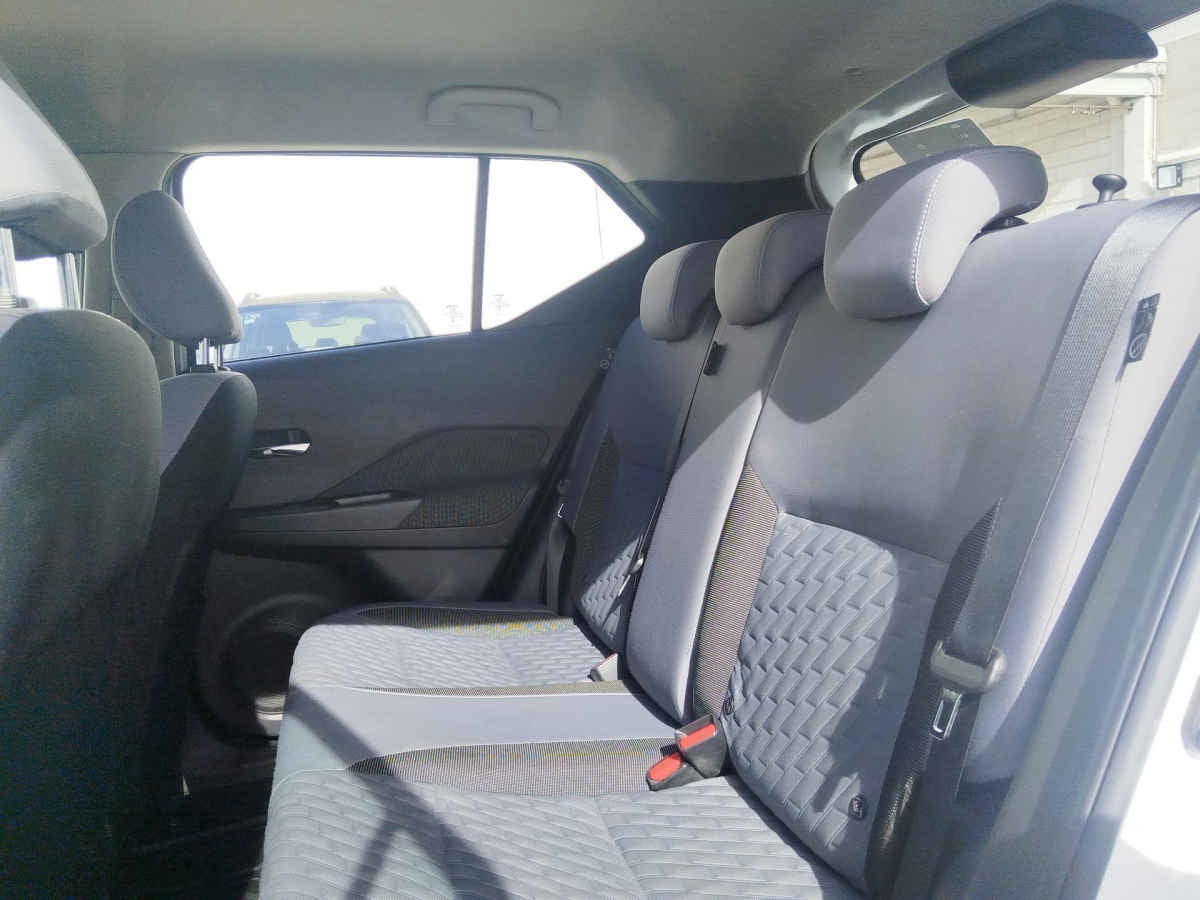 2023 Nissan Kicks 5p Advance L4/1.6 Aut