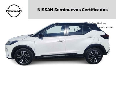 2023 Nissan Kicks 5p Advance L4/1.6 Aut
