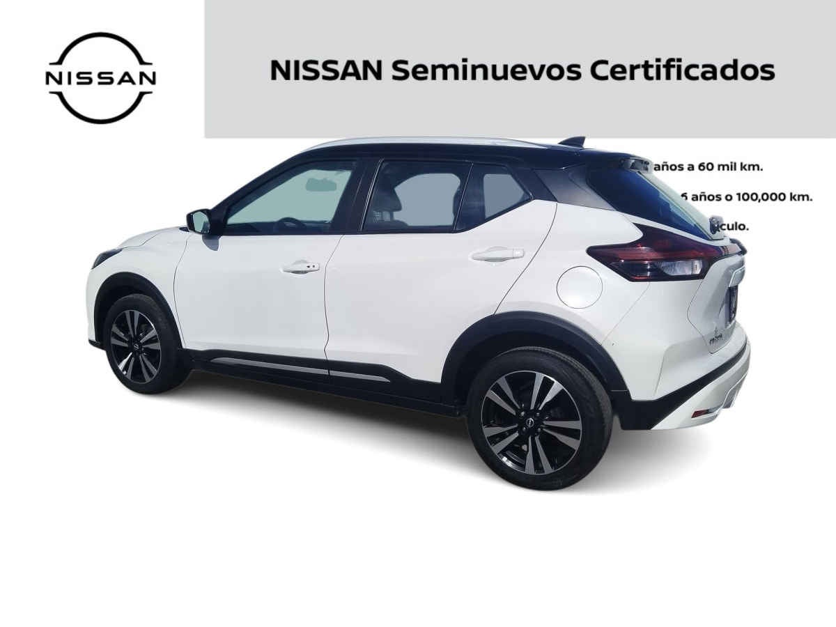 2023 Nissan Kicks 5p Advance L4/1.6 Aut