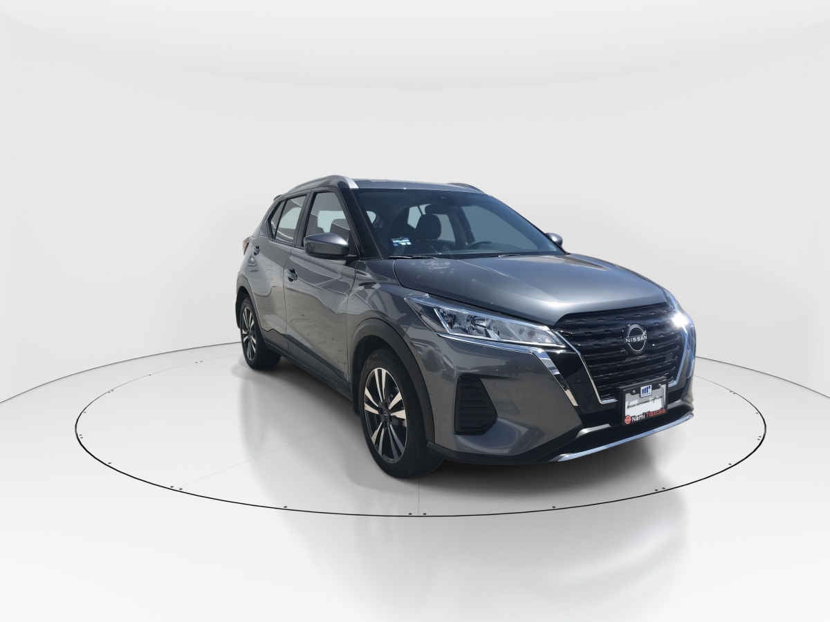 2025 Nissan Kicks 5p Play Advance L4/1.6 Aut