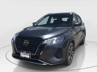2025 Nissan Kicks 5p Play Advance L4/1.6 Aut