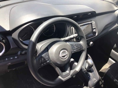 2025 Nissan Kicks 5p Play Advance L4/1.6 Aut