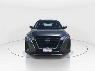 2025 Nissan Kicks 5p Play Advance L4/1.6 Aut