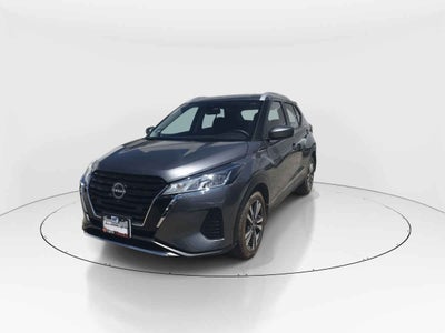 2025 Nissan Kicks 5p Play Advance L4/1.6 Aut