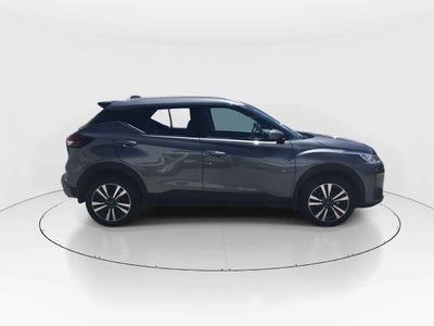 2025 Nissan Kicks 5p Play Advance L4/1.6 Aut