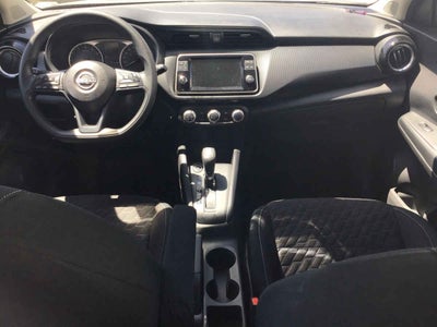 2025 Nissan Kicks 5p Play Advance L4/1.6 Aut