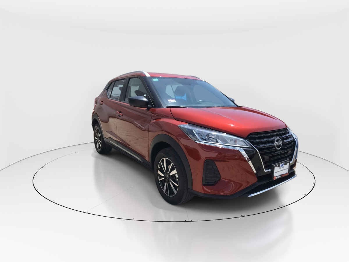 2025 Nissan Kicks 5p Play Advance L4/1.6 Man