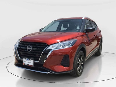 2025 Nissan Kicks 5p Play Advance L4/1.6 Man