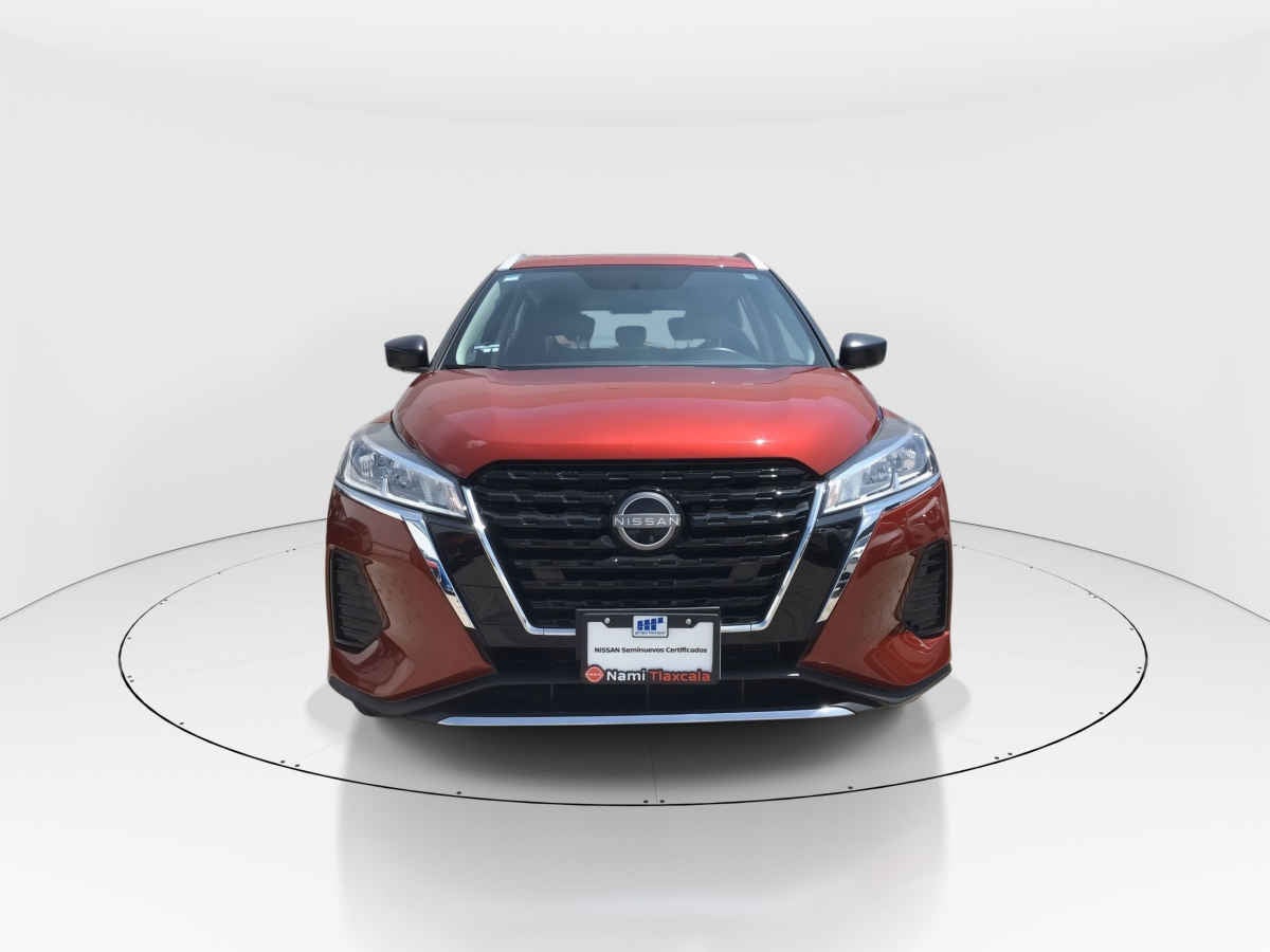 2025 Nissan Kicks 5p Play Advance L4/1.6 Man
